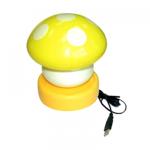 USB蘑菇灯