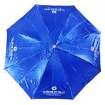 三折广告伞